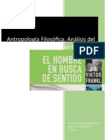 Trabajo de Antropologia