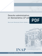 Matilla Correa, Andry, Panorama Del Derecho Administrativo en Cuba PDF