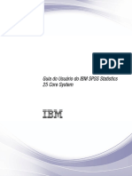 IBM SPSS Statistics Core System User Guide PDF