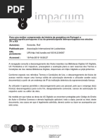 KEMMLER- História Da Gramática Em Portugal