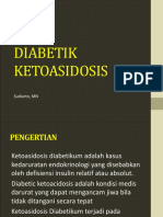 DIABETIK KETOASIDOSISs