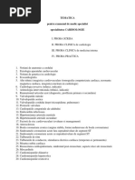 tematica-specialitate-Cardiologie