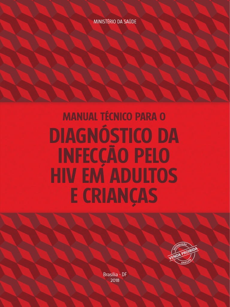 Manual Tecnico Hiv 27 11 2018 Web PDF | PDF | HIV | Vírus