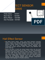 Hall Effect Sensor