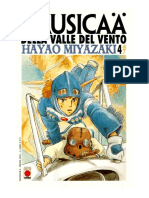 Nausicaa Della Valle Del Vento - Volume 4