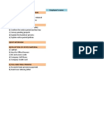 Resignation Process in Workday Guide | PDF