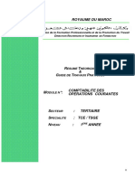 2Module 08 - TSGE - Comptabilité des opérations courantes et travaux de fin d'exercice - OFPPT.pdf