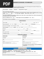 NOVA Ficha de Inscrição -2019