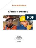 Student Handbook: 1 Campion Road East Arm NT 0822 Telephone: +617 3114 5188 or 1300700080