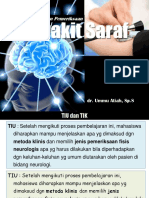 Gejala Dan Tanda Pemeriksaan Neurologi