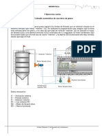 1 Ejercicios Varios. 1.1 Llenado Automático de Una Tolva de Grano PDF