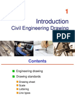 What is Engineering drawing
