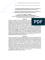 Pengaruh Pemberian Pakan Tambahan Dari K PDF