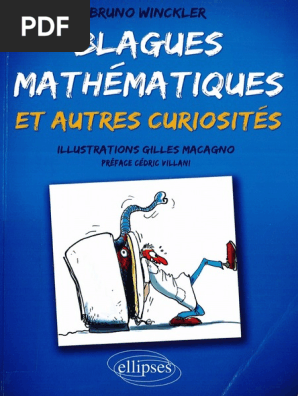 Blagues Mathematiques Et Autres Curiosites 1 Pdf Nombre Premier Enseignement Des Mathematiques