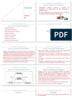 01 Introduccion A La Gestion de Operaciones - Parte 1