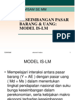 5-7 Model IS-LM