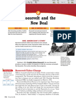 US-Roosevelt and The New DeaL PDF