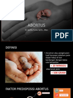 Abortus Mola Ket