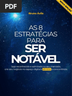 As 8 Estrategias Para Ser Notavel v3