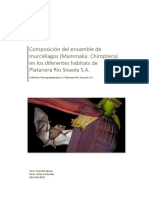 Informe Final Murciélagos PRS