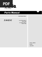 Manual de Partes 12695