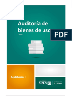 13 - Auditoria de Bs - de Uso