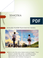 Semiotika Film Kimi No Nawa