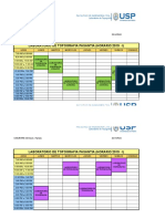 Horario de Asistencia (Priscila y Pamela)