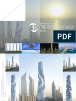 Rotating Tower Dubai