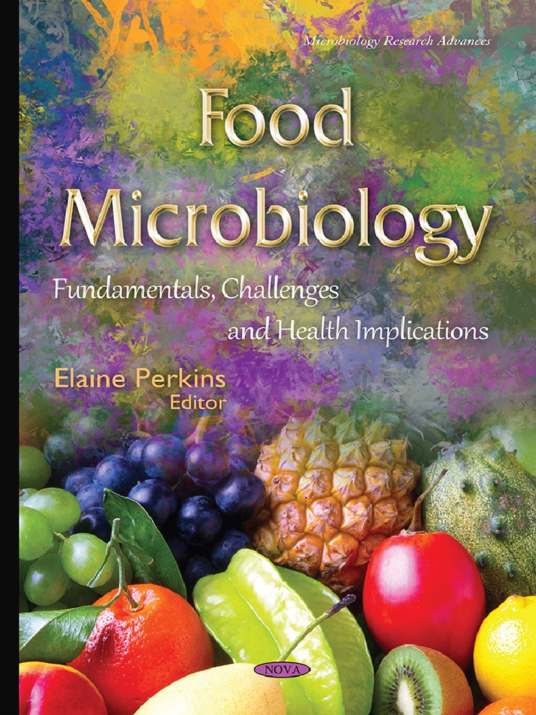 thesis topic for food microbiology