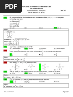 Higher Mathematics 2nd Paper-02 - Bangla