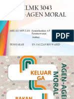 Agen Agen Moral