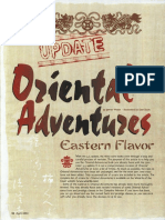 D20 - 3.5 - Oriental Adventures - 3.5 Update.pdf