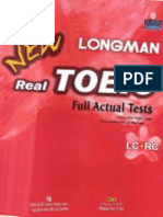 371503722 Scan Toeic Actual Test 1 Longman New Real Toeic 1406024799