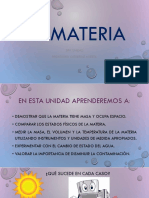 4° PPT La Materia PDF