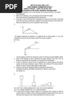 Phy ss2