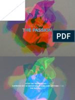 CA21146 Jeffrey Brooks the Passion Digital Booklet