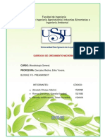 Ejercicios-De-Crecimiento Microbiologia