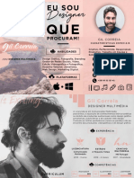 CV Designer Gráfico Gil Correia