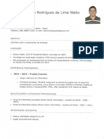 Curriculo - ODILON RODRIGUES DE LIMA NETTO - 18.02.18 PDF