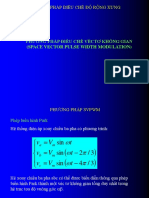 Space Vector Modulation