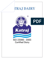 Katraj Dairy: A Leading Dairy in Pune
