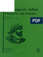 LIEU, S. N. C. (Ed.) The Emperor Julian Panegyric and Polemic PDF