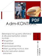 Pengertian kontrak.ppt