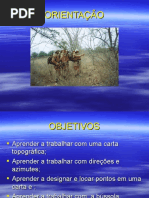 ORIENTAÇÃO