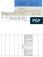 Planificacion 25 de Febrero Al 29 de Febrero 2019