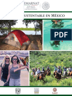 Turismo sustentable en México