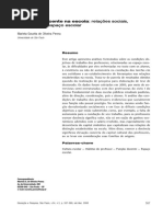 Exercicio Docente na escola