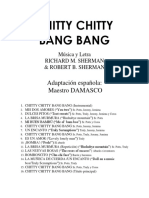 Chitty Chitty Bang Bang PDF