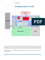 Funcionamiento Básico de Un TV LCD